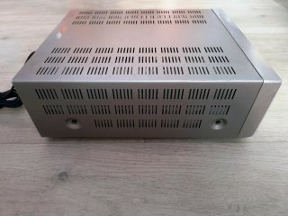 Luxman 1000-M Etapa de Potencia Mini Cadena HI-FI