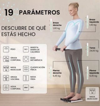 Báscula Tanita InnerScan V BC-601