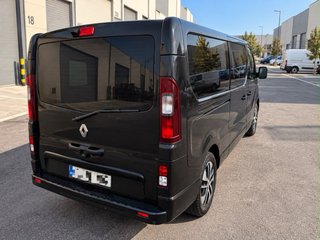 Renault Trafic 1.6 dci 120cv LIMITED 8 plazas 2019