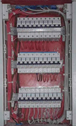 Electricista profesional en Cartagena
