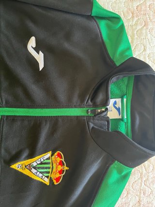 Chaqueta equipacion  Jai Alai