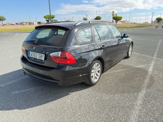 BMW e91 318d Nacional 2008