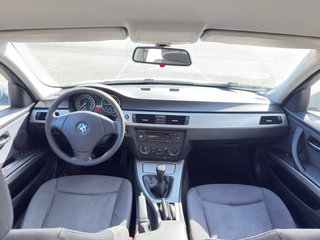 BMW e91 318d Nacional 2008