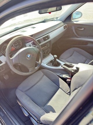 BMW e91 318d Nacional 2008