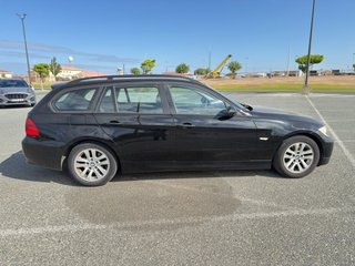 BMW e91 318d Nacional 2008