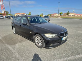 BMW e91 318d Nacional 2008