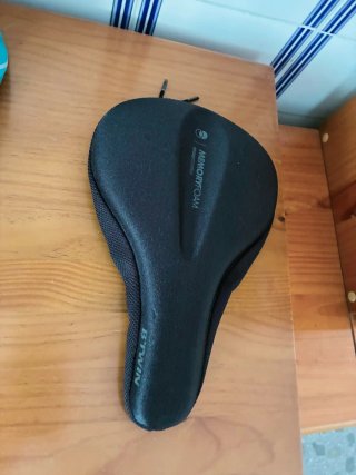 Funda sillín Btwin nuevo
