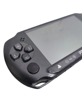 Sony PSP E1004 Negra