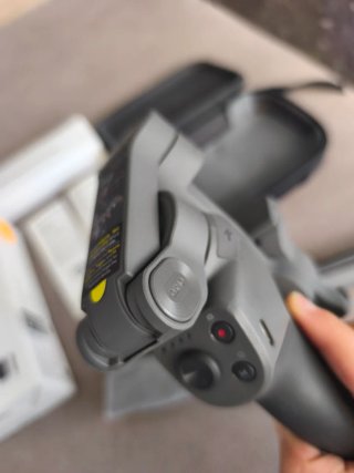 DJI Osmo Mobile 3 Combo Nuevo