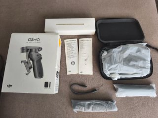 DJI Osmo Mobile 3 Combo Nuevo