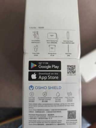 DJI Osmo Mobile 3 Combo Nuevo