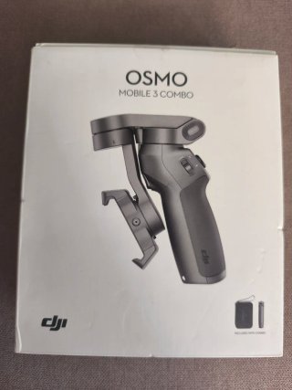 DJI Osmo Mobile 3 Combo Nuevo