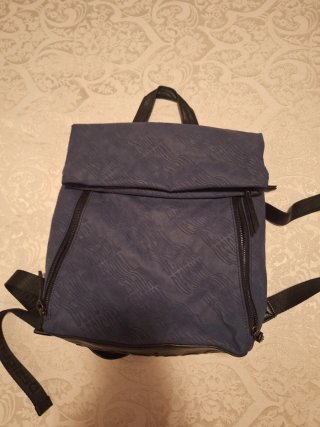 Mochila Desigual Azul