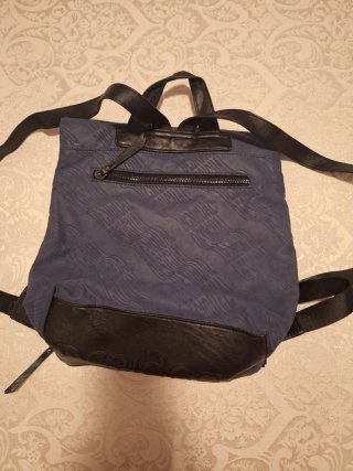 Mochila Desigual Azul