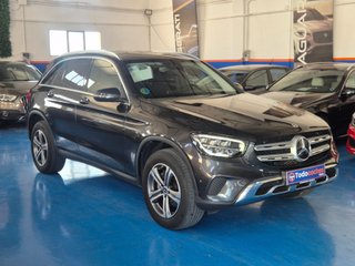 Mercedes-Benz Clase GLC GLC 200 4MATIC