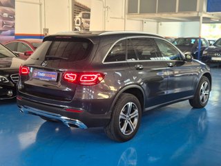 Mercedes-Benz Clase GLC GLC 200 4MATIC