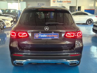 Mercedes-Benz Clase GLC GLC 200 4MATIC