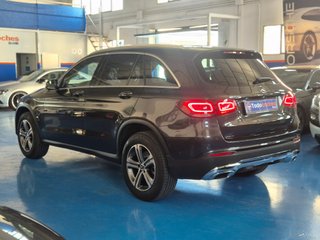 Mercedes-Benz Clase GLC GLC 200 4MATIC