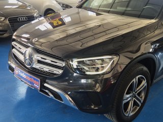 Mercedes-Benz Clase GLC GLC 200 4MATIC