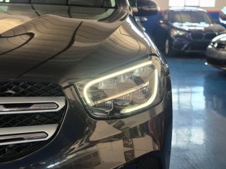 Mercedes-Benz Clase GLC GLC 200 4MATIC