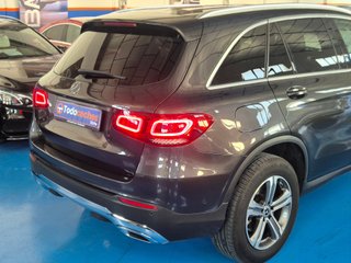 Mercedes-Benz Clase GLC GLC 200 4MATIC