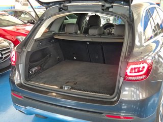 Mercedes-Benz Clase GLC GLC 200 4MATIC