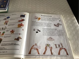 LIBRO CONSTRUYE MAQUINAS GENIALES