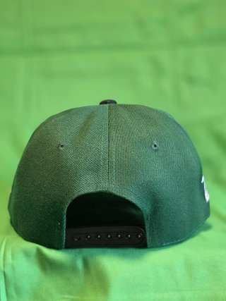 Gorra New Era Yankees World Series 98 Verde Negra