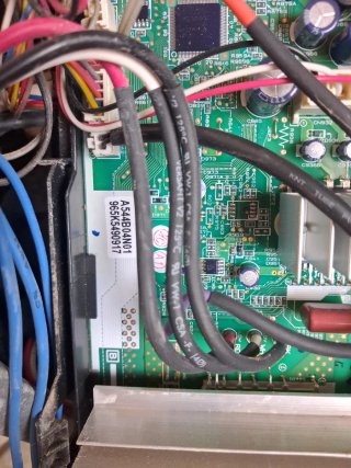 Placa Mitsubishi Inverter