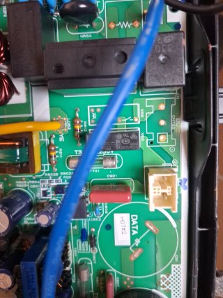 Placa Mitsubishi Inverter