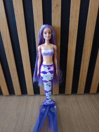 Barbie Sirene - Set di 5 Bambole
