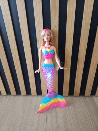 Barbie Sirene - Set di 5 Bambole