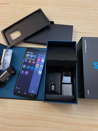 Samsung Galaxy S9 Plus 64GB Negro
