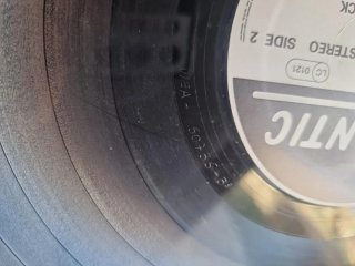 Vinilo AC/DC Back in Black