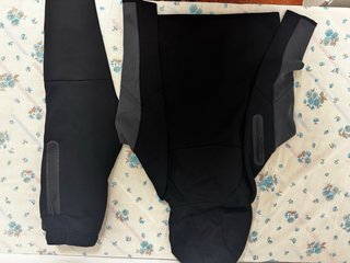 Conjunto Nike Tech Fleece Negro/Verde