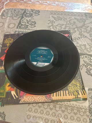 Vinilo Mozart: Conciertos Piano