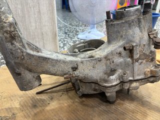 Carter Motor Vespa 150S