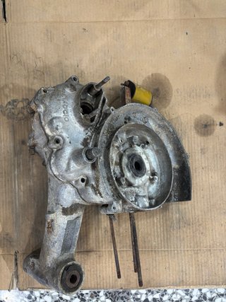 Carter Motor Vespa 150S