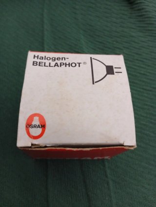 Bombilla Osram