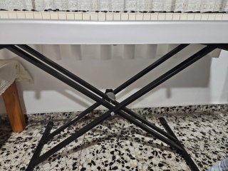 Teclado Piano Eléctrico MLP-1200