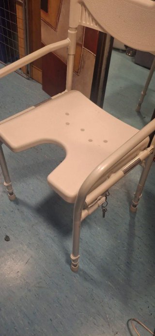 Silla ducha