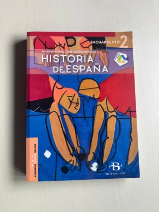 Historia de España 2º Bach.