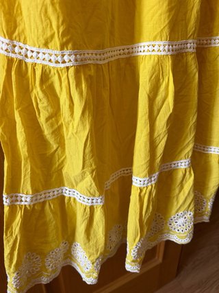 Lote 2 vestidos largos verano talla 44