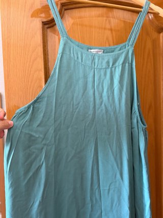 Lote 2 vestidos largos verano talla 44