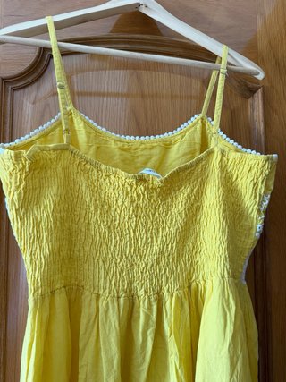 Lote 2 vestidos largos verano talla 44