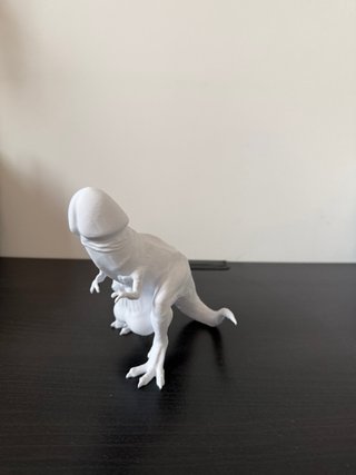 Dinosauro divertente