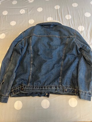Chaqueta Levi's Premium Sherpa Talla L