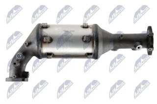 FILTRO DE PARTICULAS NISSAN NAVARA D40 2.5DCI