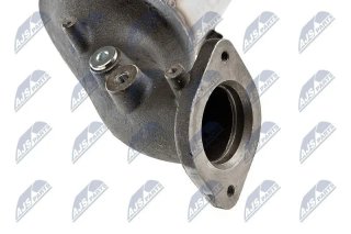 FILTRO DE PARTICULAS NISSAN NAVARA D40 2.5DCI