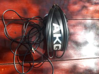 Auriculares AKG K271 MkII Estudio